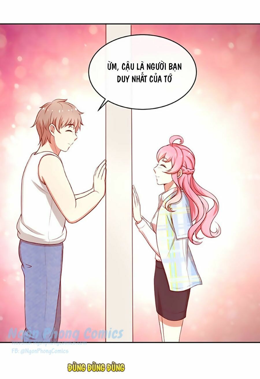 cả thế giới đều không bằng người chapter 31 34