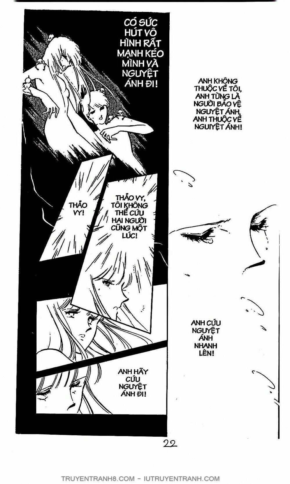 mimi kỳ lạ chapter 6.2 9