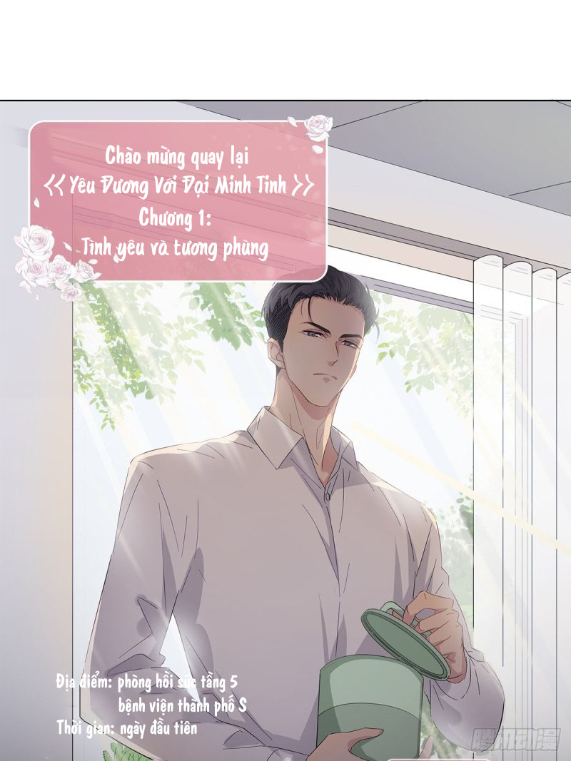 hôm nay nam giả trang nữ vẫn chưa được cầu hôn! chapter 2 24