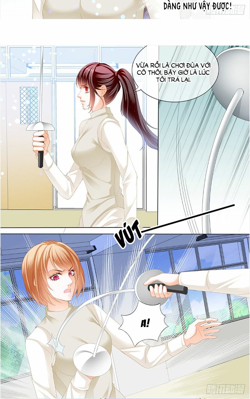 thiểm hôn kiều thê chapter 241 3