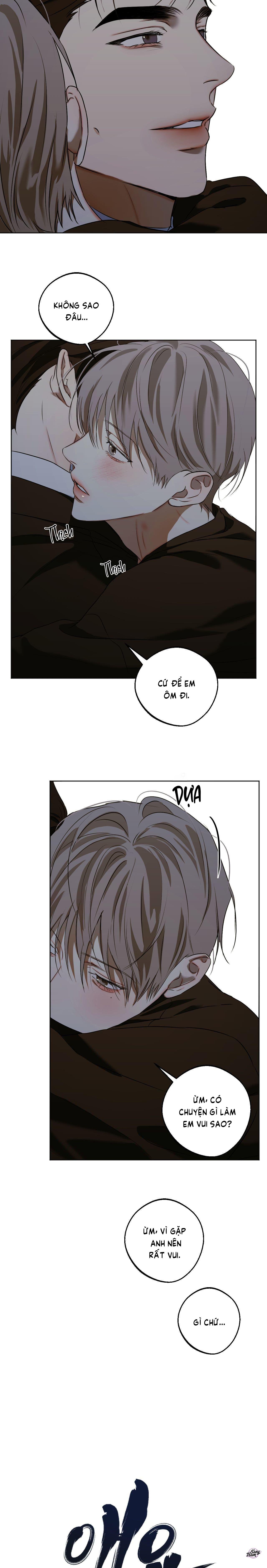 ái dục chapter 45 13