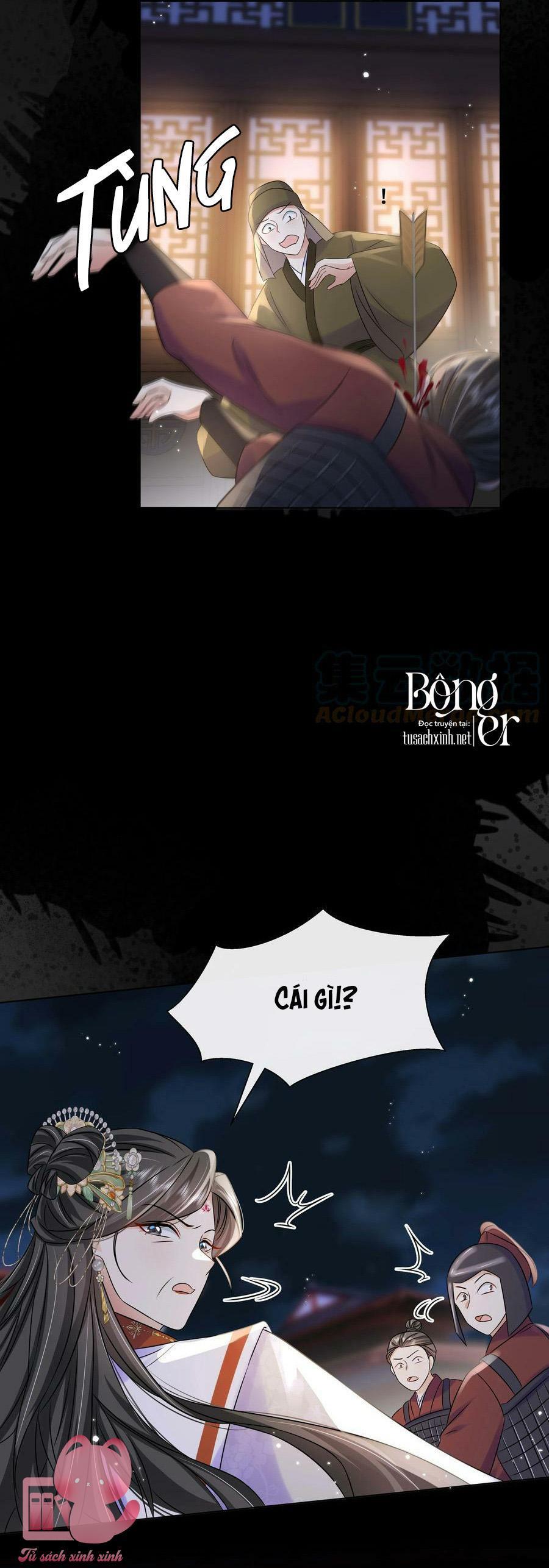 hắc hoá vương gia khó dỗ dành chapter 101 9