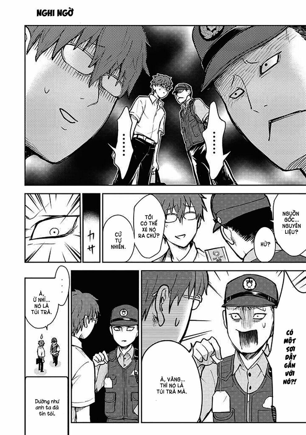 kekkonshite mo koishiteru chapter 13 10