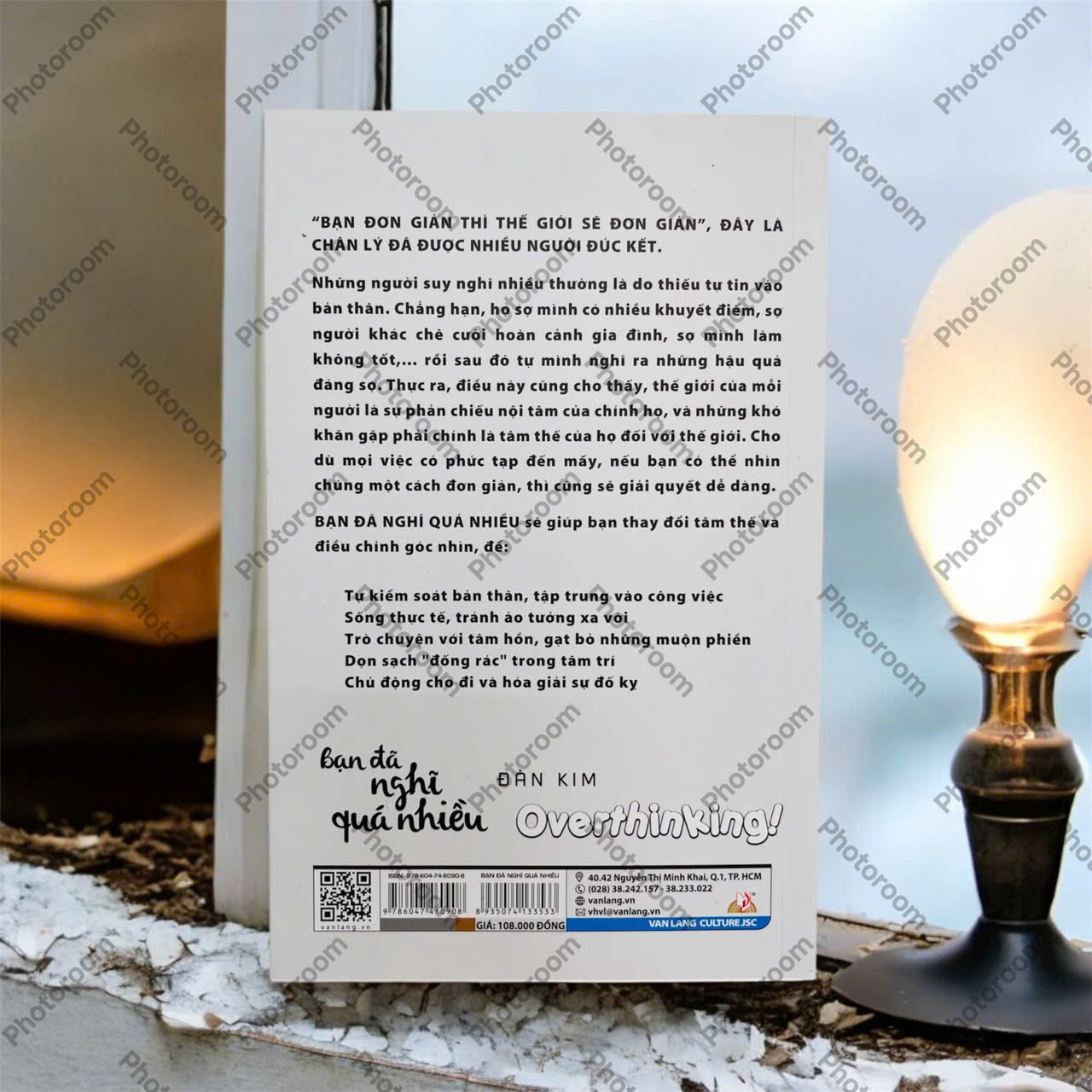 Bạn Đã Nghĩ Quá Nhiều