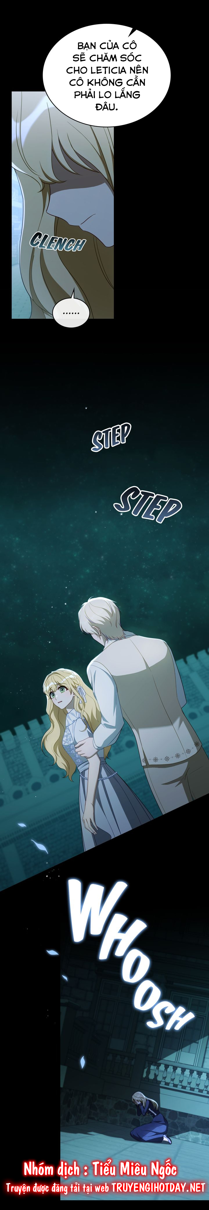 cầu mong chúa sẽ cứu rỗi cho cái chết của tôi chapter 26 16