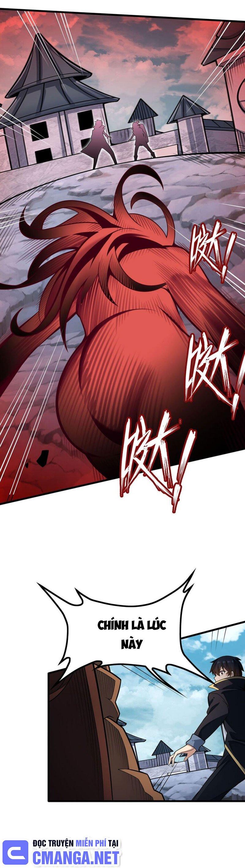 vô hạn sứ đồ và 12 nữ chiến binh chapter 377 15