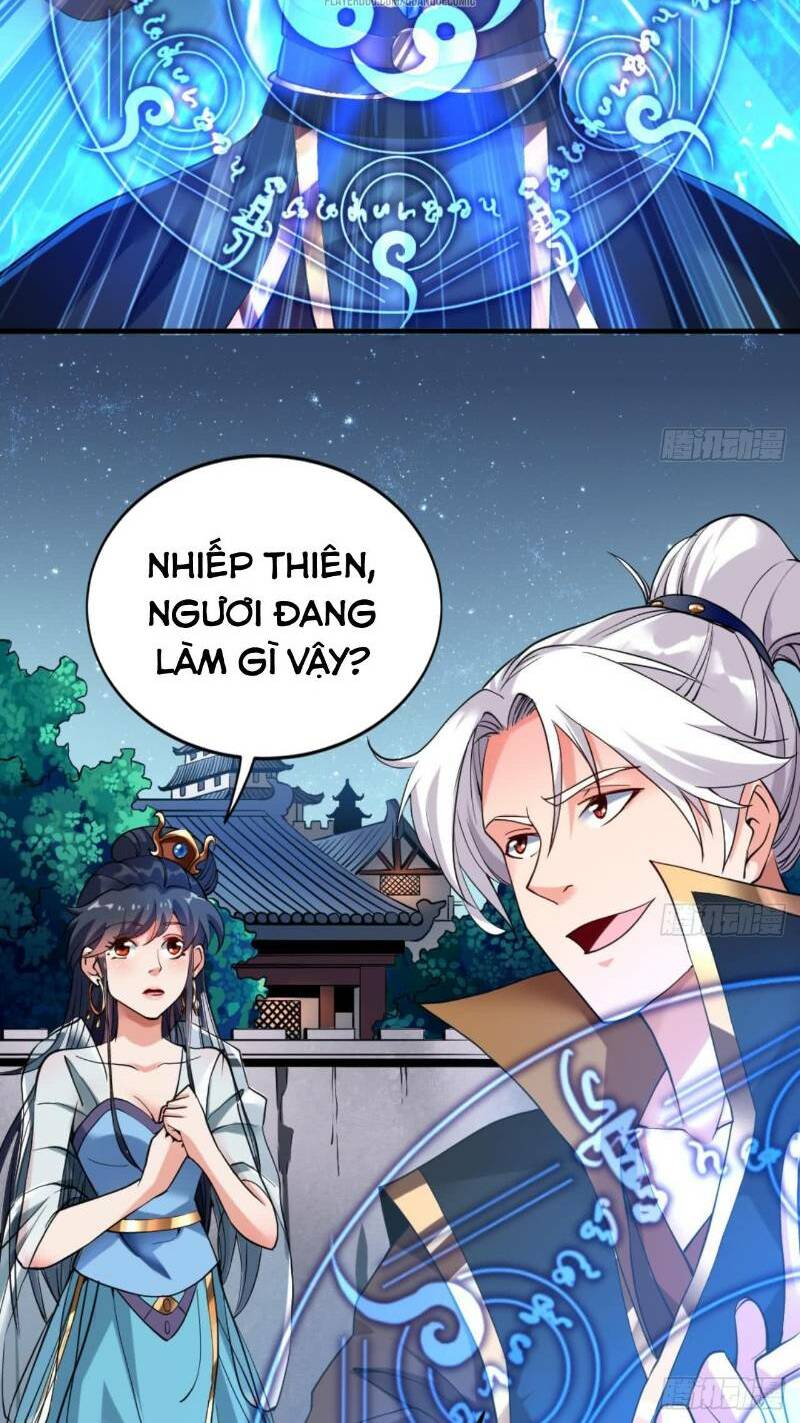 vạn cổ thiên đế chapter 20 22