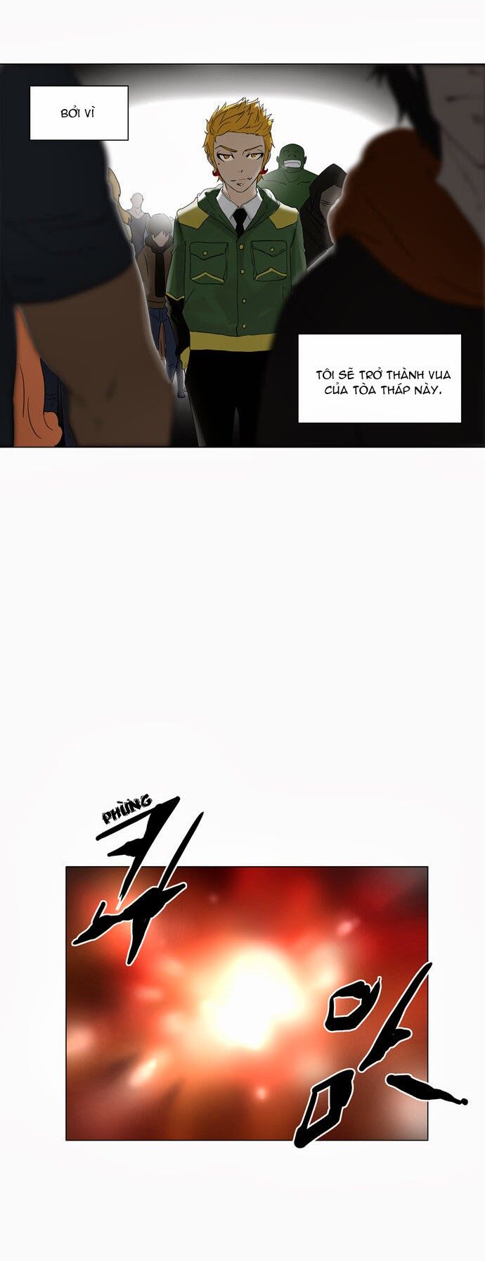 tòa tháp bí ẩn 2 chapter 1 6