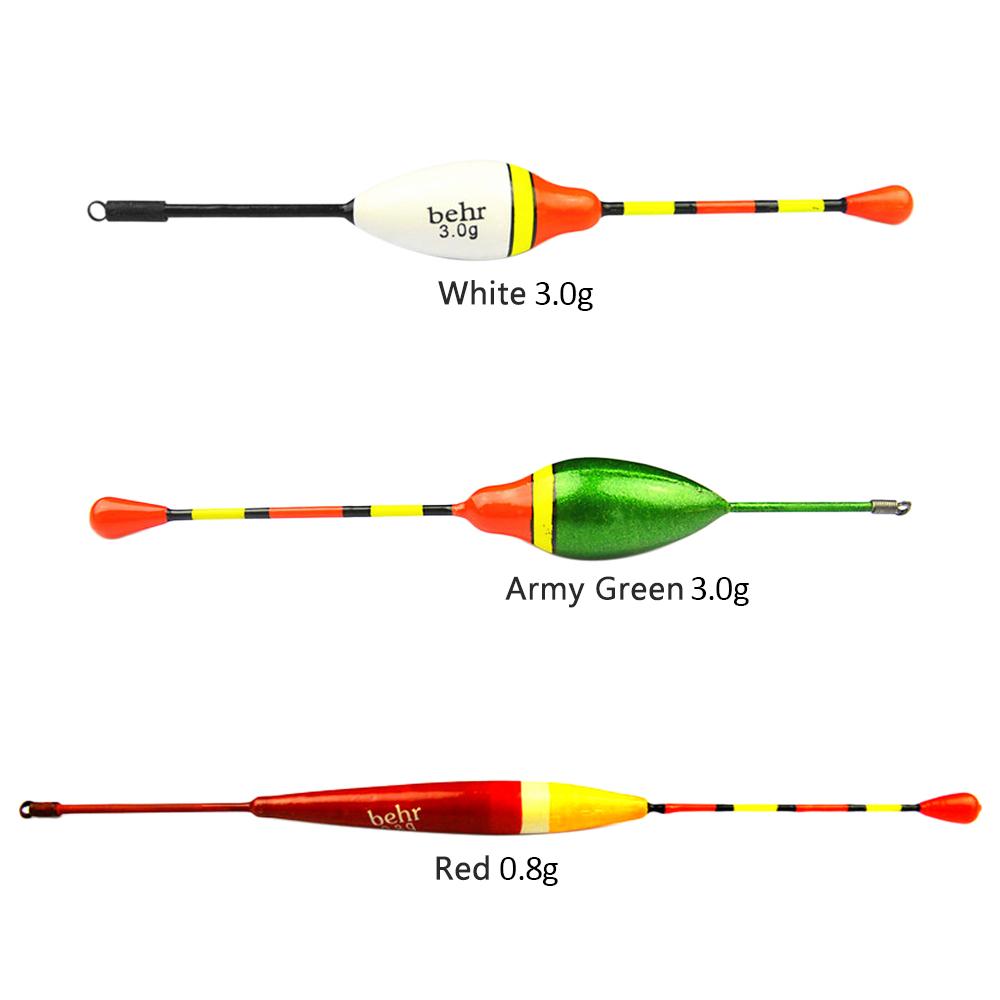 Phao câu cá 10 cái - phụ kiện đi câu