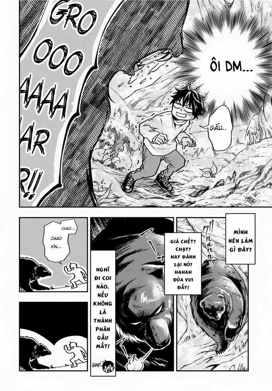 isekai demo bunan ni ikitai shoukougun chapter 1 4