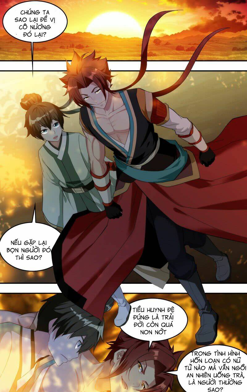 đại minh quái đàm chapter 2 6