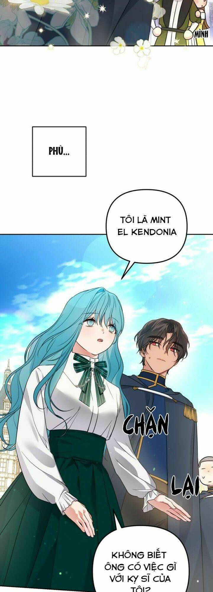 công nương mint bé nhỏ chapter 24 39