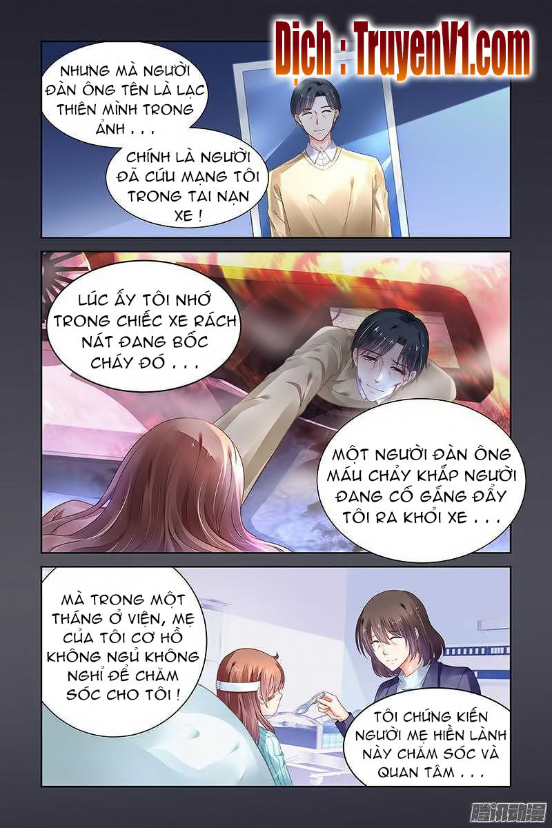 thuần tình nha đầu hoả lạt lạt 2 chapter 7 6