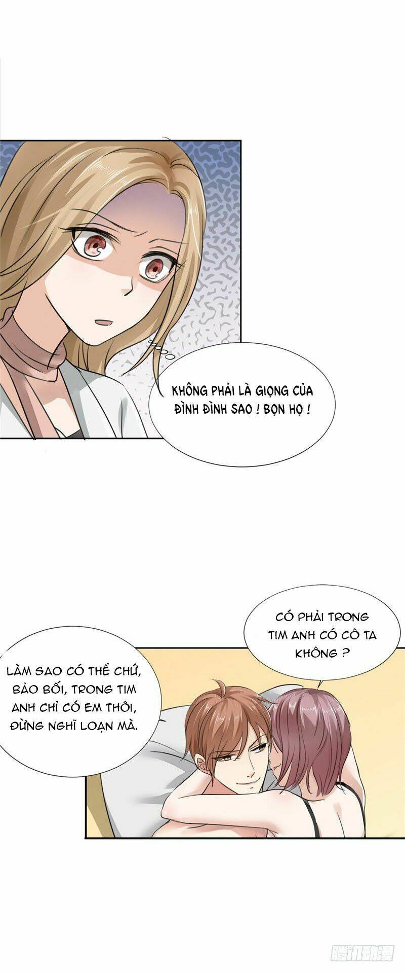 độc sủng kiều thê của bá đạo tổng tài chapter 1 9