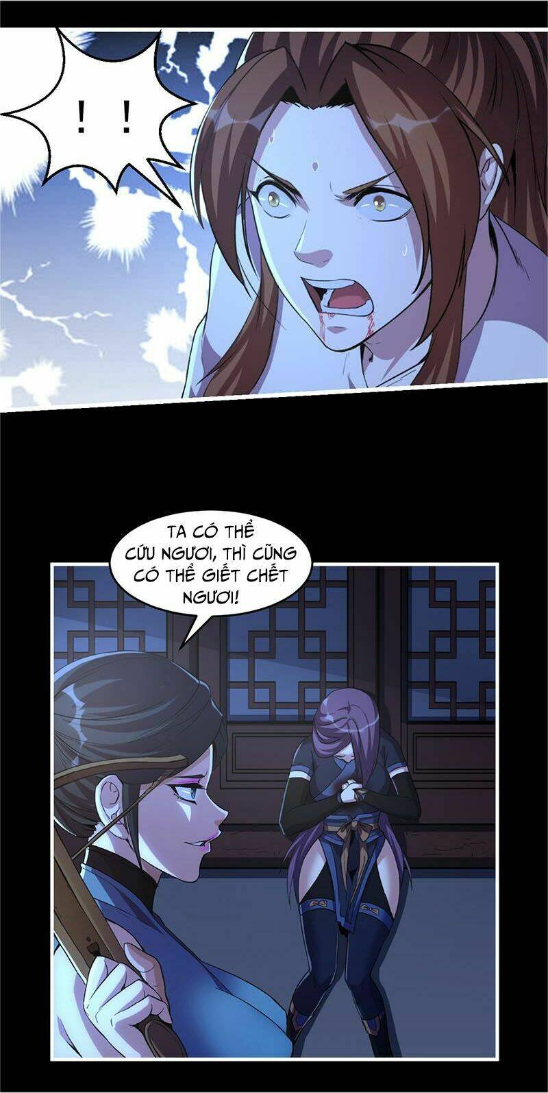 đừng cản ta tu tiên chapter 12 6