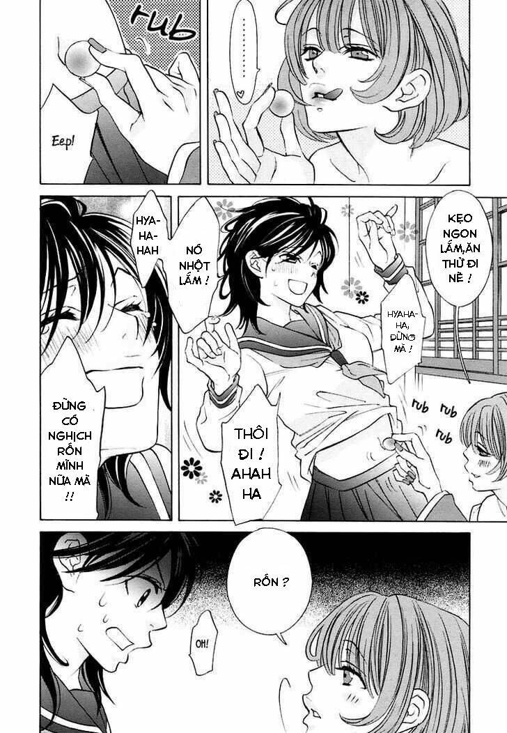 trường học ma nữ chapter 2 8