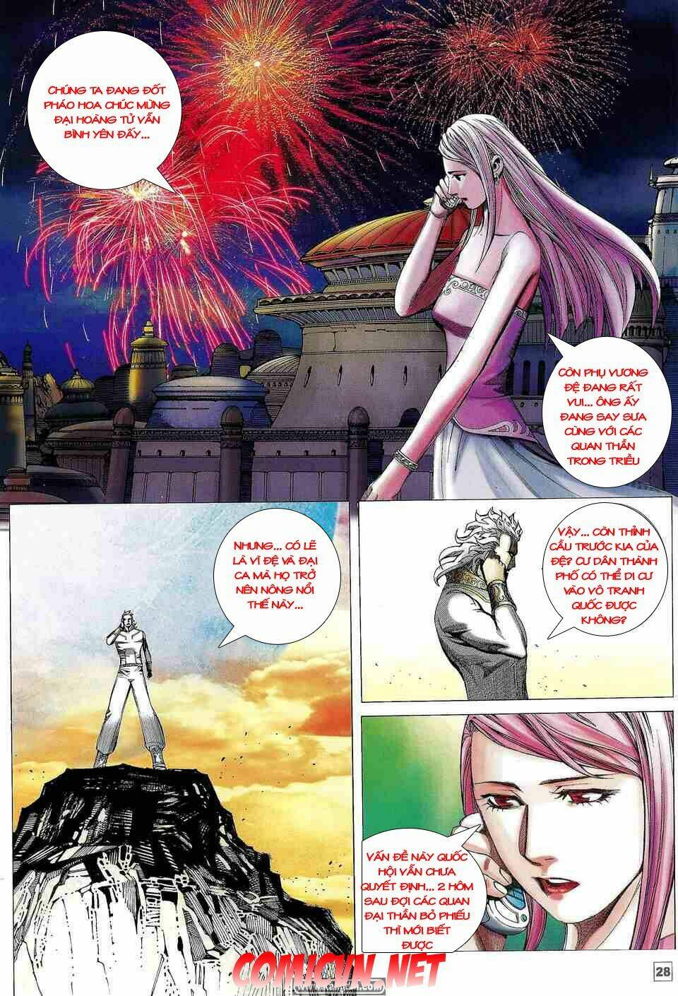 võ thần phi thiên chapter 7 24