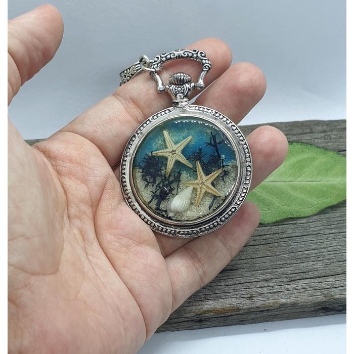 Khuôn Resin Kim Loại Hình Đồng Hồ Khuôn Rỗng Làm Đồ DIY Handmade - Trường Thịnh Sài Gòn