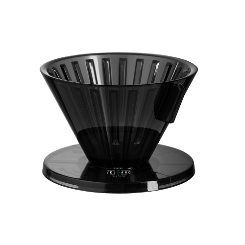 Phễu pha lọc cà phê V60 Cafede Kona nhựa PCTG