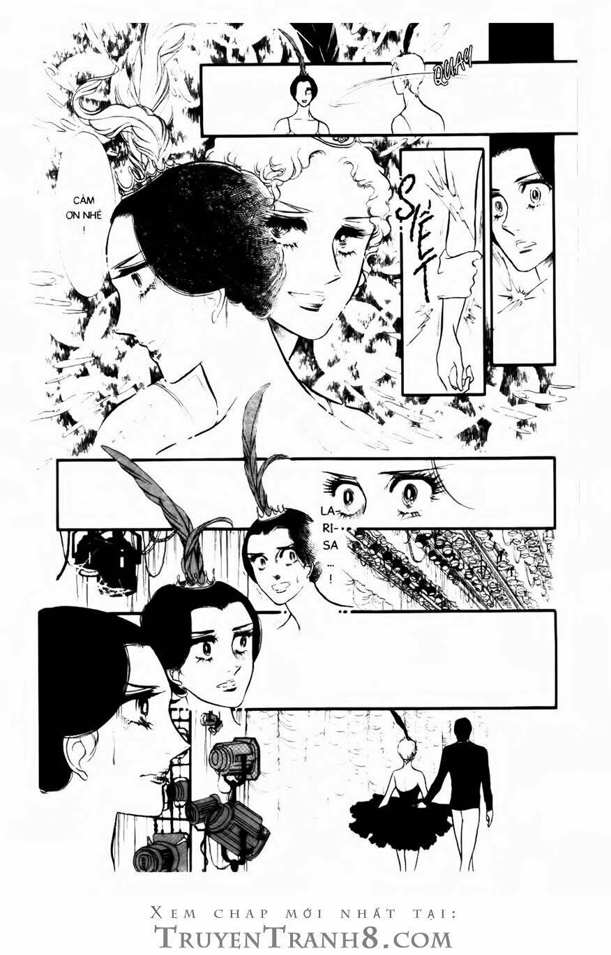 swan - vũ khúc thiên nga chapter 98 9