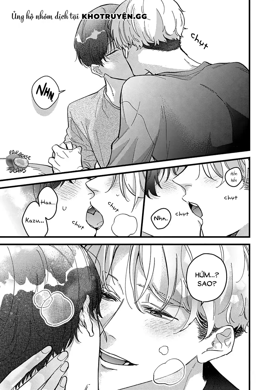 tôi sẽ không phải lòng tên gian manh như cậu chapter 9 10