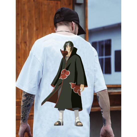 Áo thun naruto bản 4