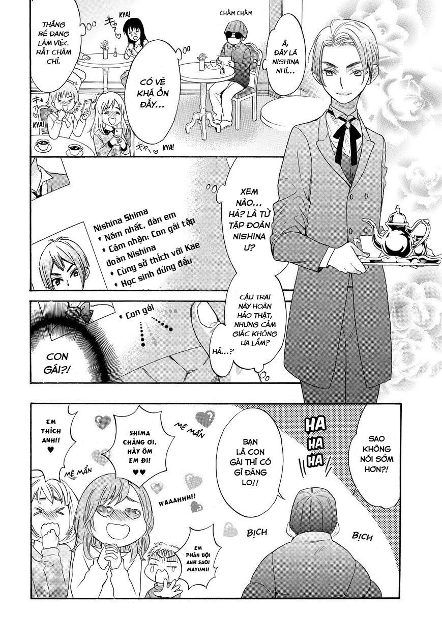 siêu cấp hủ nữ chapter 30 22