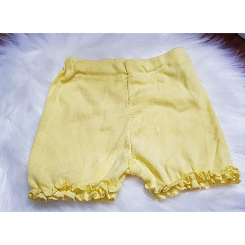 Quần bé gái cotton mềm từ size 80-120
