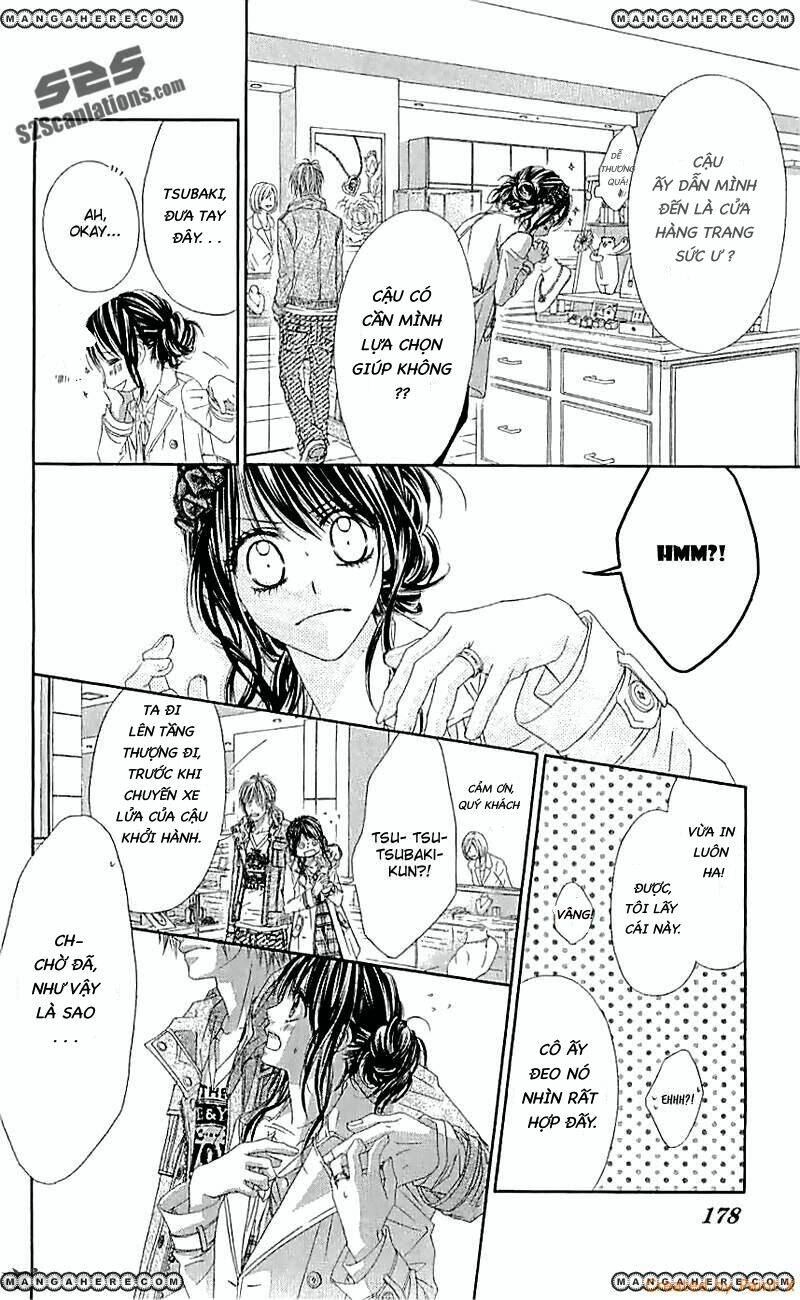 kyou, koi wo hajimemasu - mộng mơ đầu đời chapter 99 24