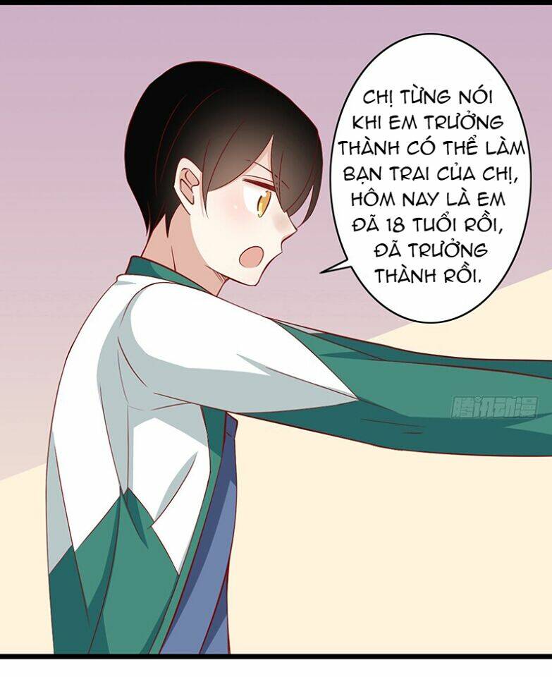 em trai mười tám tuổi : trung khuyển phản công chapter 2 31