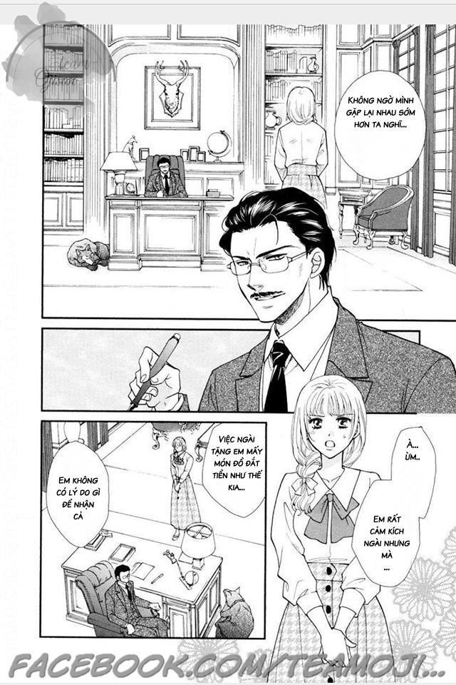 cô dâu của ông vua dầu mỏ chapter 2 2