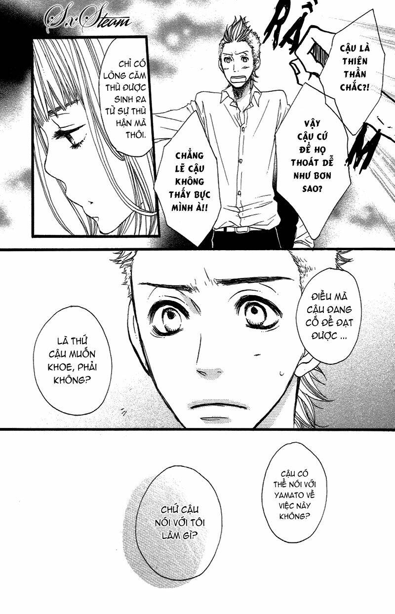 say i love you chapter 16 21