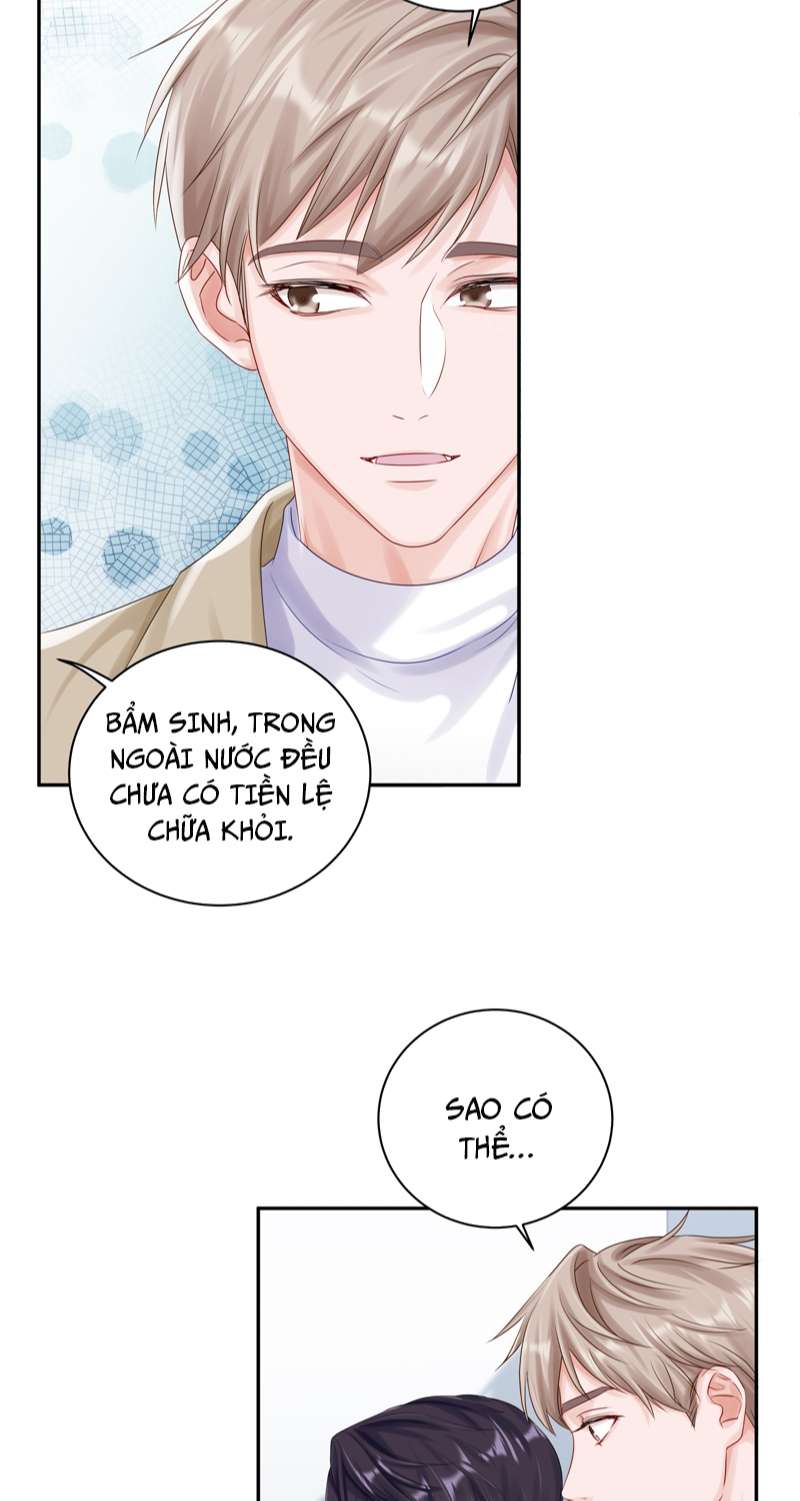 để ý tôi chút nào chapter 42 5