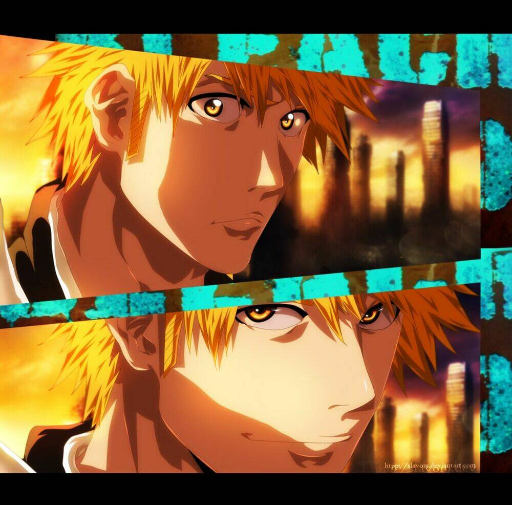 thần chết ichigo chapter 664 21