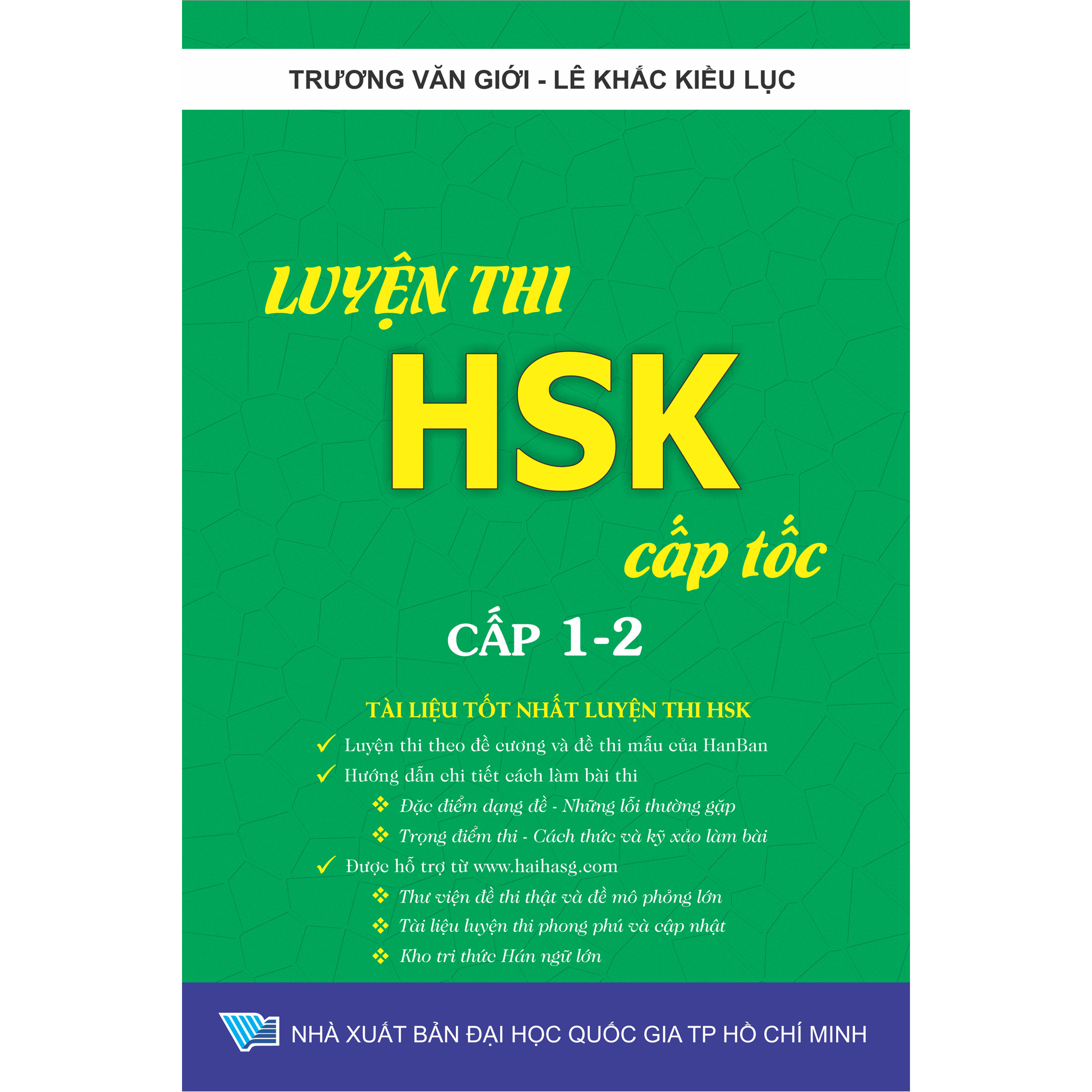 Luyện Thi HSK Cấp Tốc Cấp 1-2