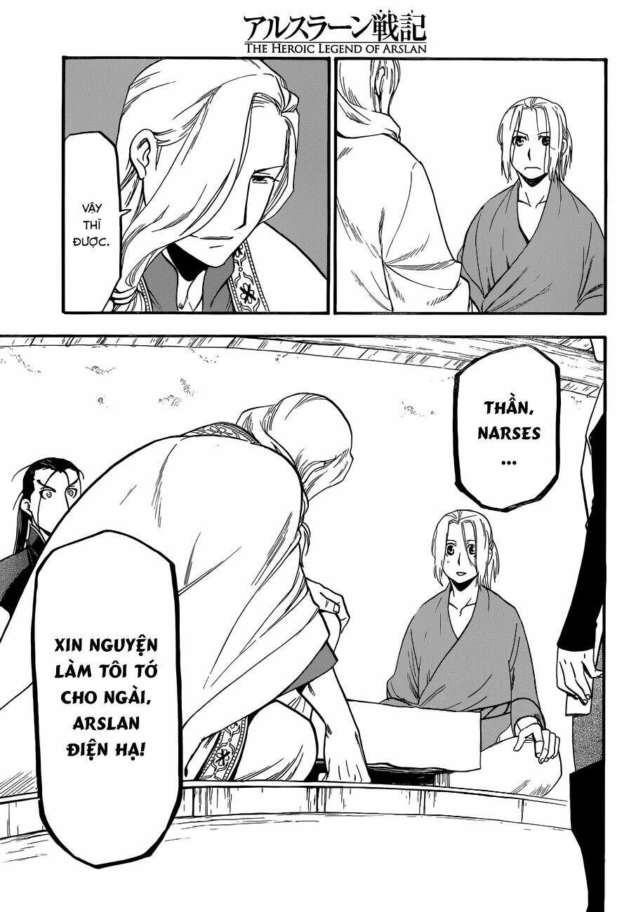 arslan chiến ký chapter 5 40