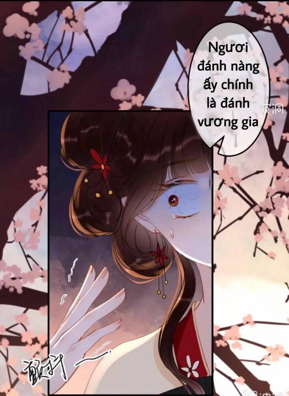 sủng phi của vương chapter 53 23