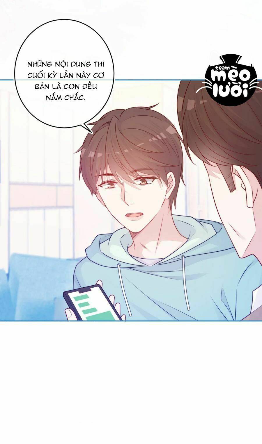 khi cô gái nhìn thấy thời gian chapter 27 26