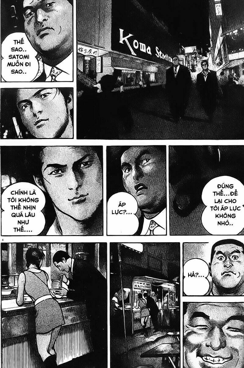 heat - thế giới ngầm chapter 71 1