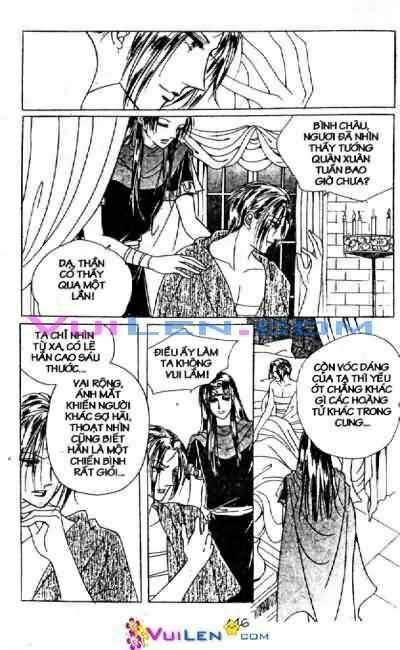 nữ hoàng biển cả chapter 2 146