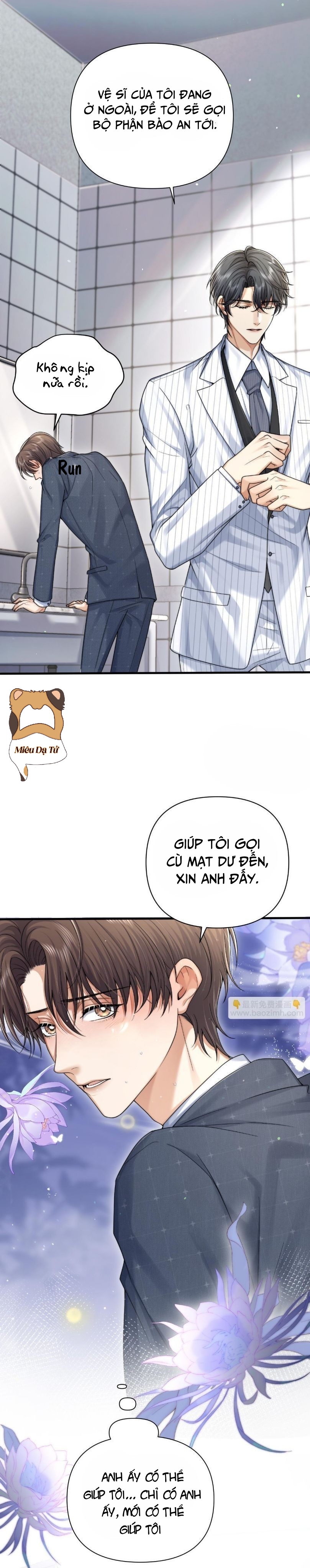 kẻ săn mồi đỉnh cấp chapter 18 16