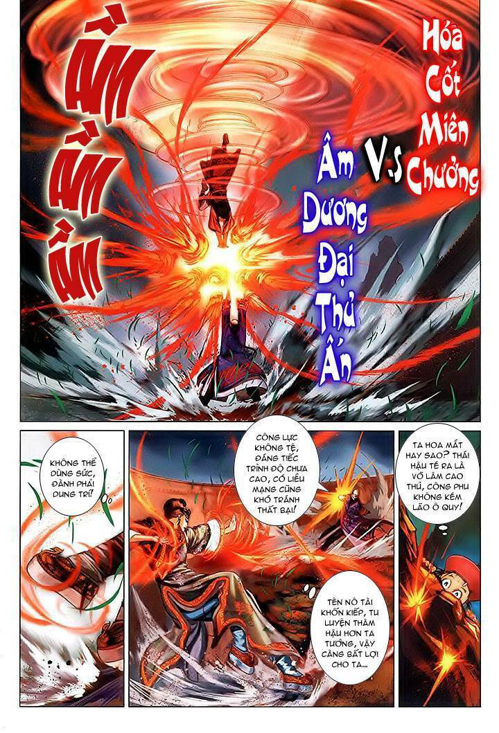 lộc đỉnh kí chapter 13 19