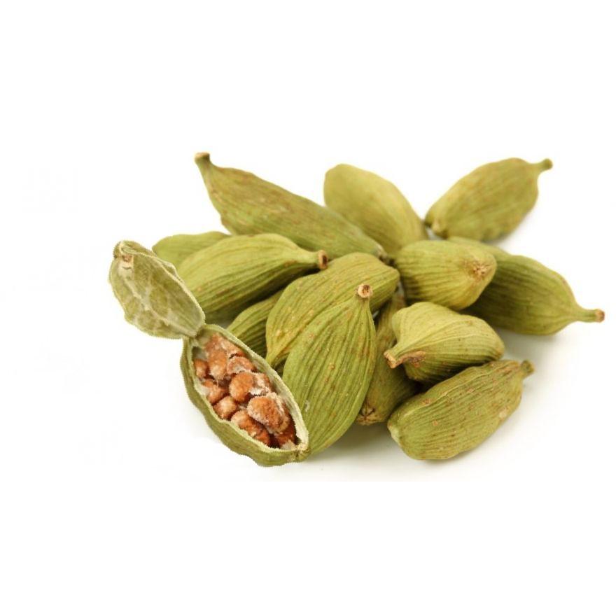 Thảo Quả Xanh Ông Chà Và 20g (Green Cardamom)