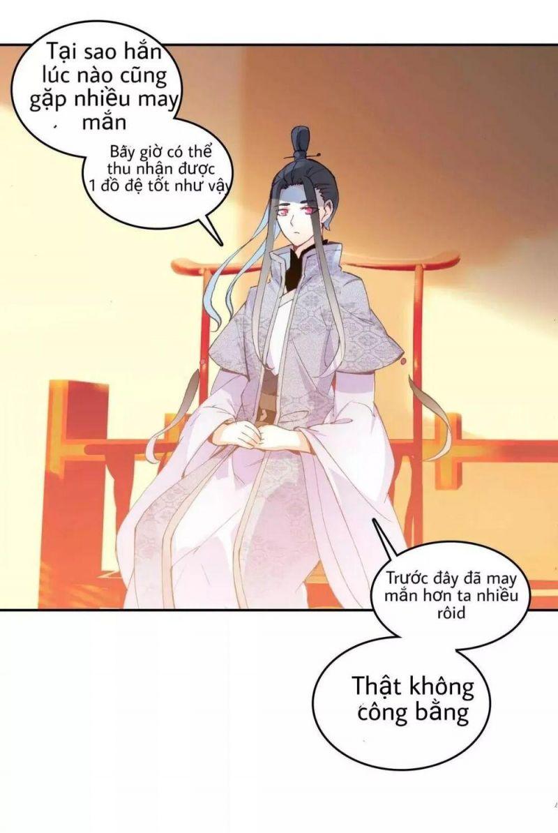 Lão Đại Xuyên Không Thành Tiên Nữ chapter 31.1 19