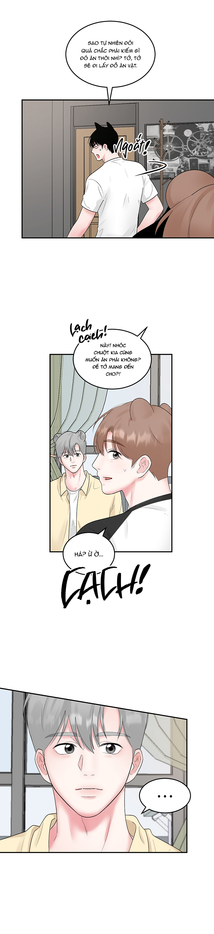 đào lạnh chapter 5 8