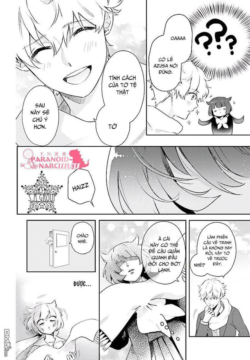 otome monster caramelize chapter 1 23