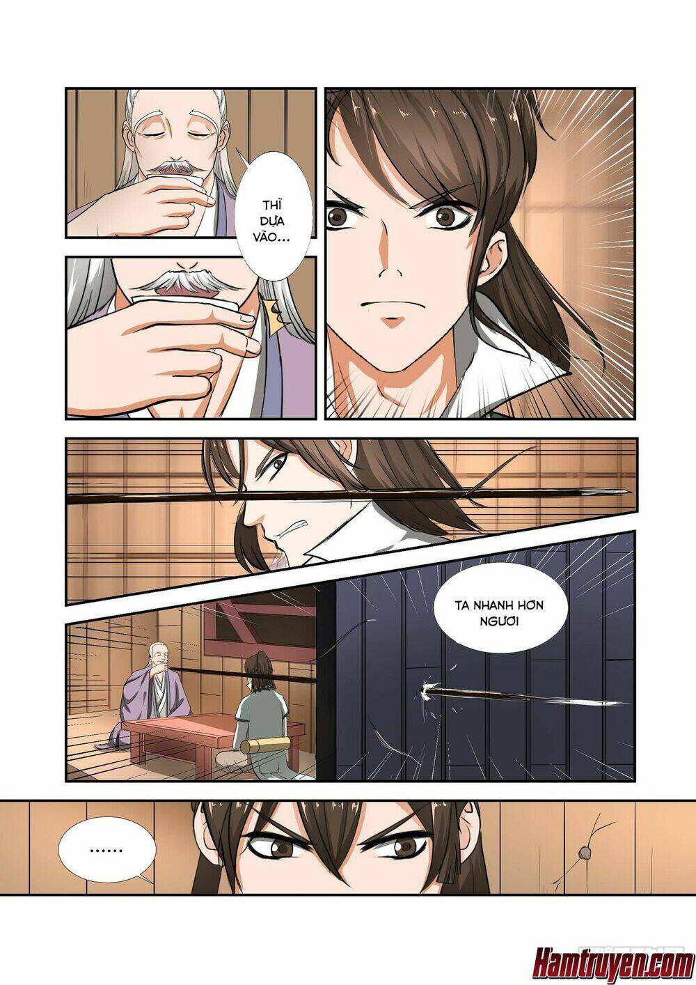 đồ lục tiên ma chapter 8 3