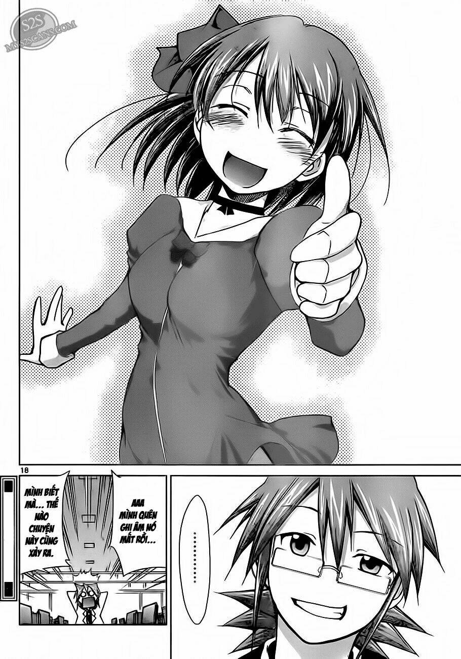 denpa kyoushi chapter 15 18