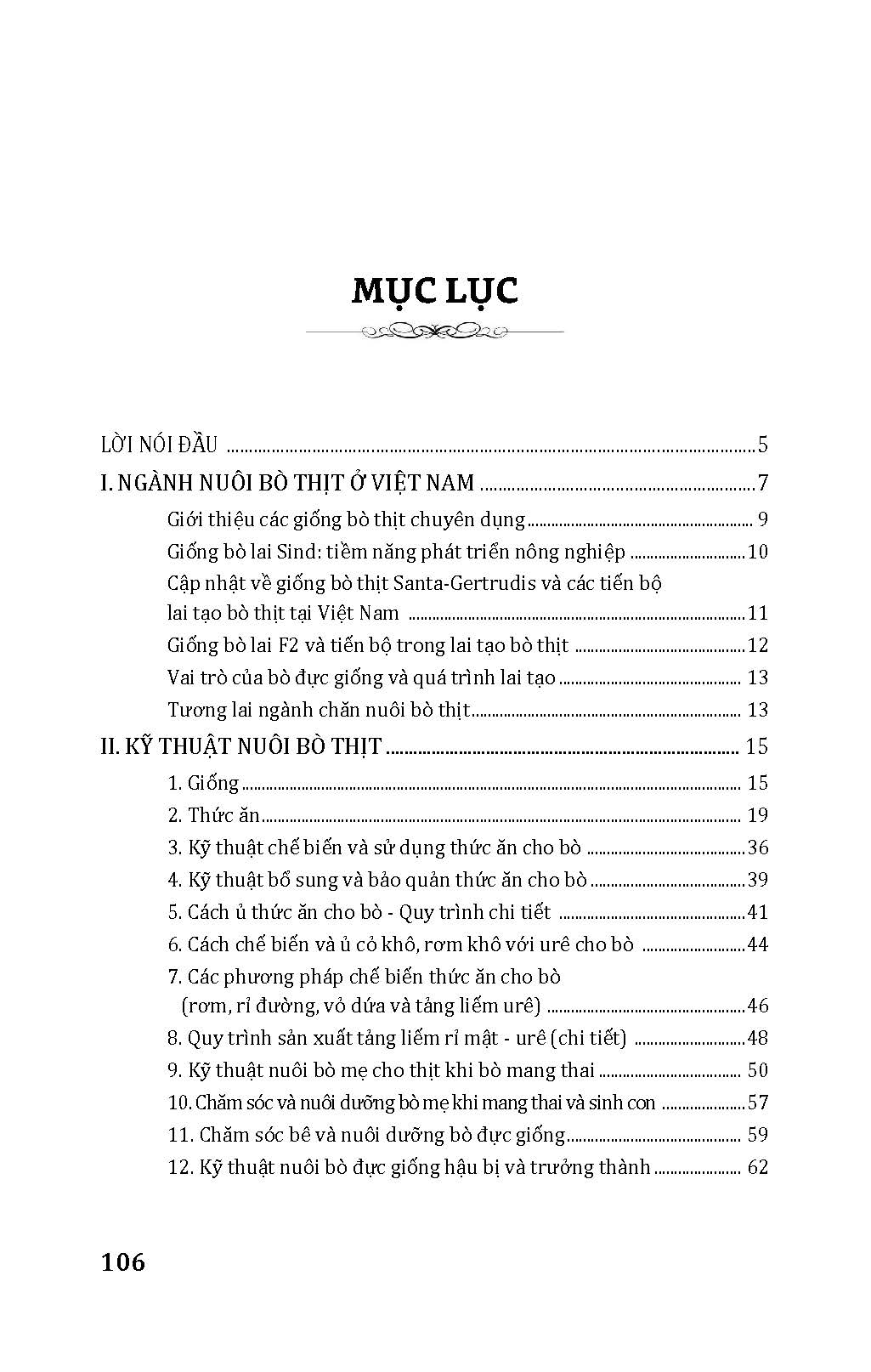Nông Nghiệp Xanh Và Sạch - Nuôi Bò Thịt Sạch