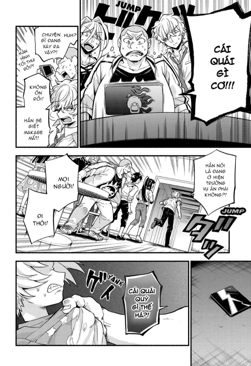 nana vô năng chapter 64 26